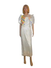 Load image into Gallery viewer, modern filipiniana 2 pc bolero and dress