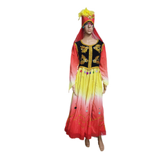 Load image into Gallery viewer, Mongolia National Costume for Teens / Adult Female