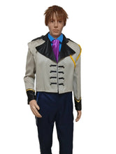 Load image into Gallery viewer, PRince Hans, gray coat, blue pants