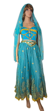 Princess Jasmine latest movie