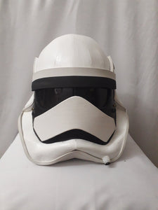 Storm Trooper Headdress