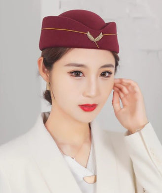 Stewardess Cap or Hat Accessories