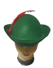 Load image into Gallery viewer, Peter Pan hat