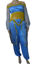 Load image into Gallery viewer, Princess Jasmine Costume