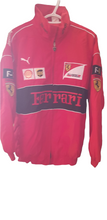 Load image into Gallery viewer, Race Car Jacket for Adult