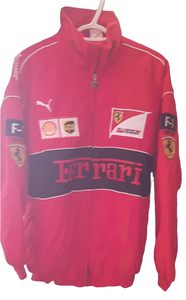 Race Car Jacket for Adult