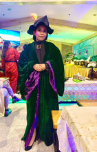 Load image into Gallery viewer, Wizard Professor Minerva Mcgonagall Costume