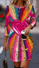 Load image into Gallery viewer, Retro 22, Valentine's Dress