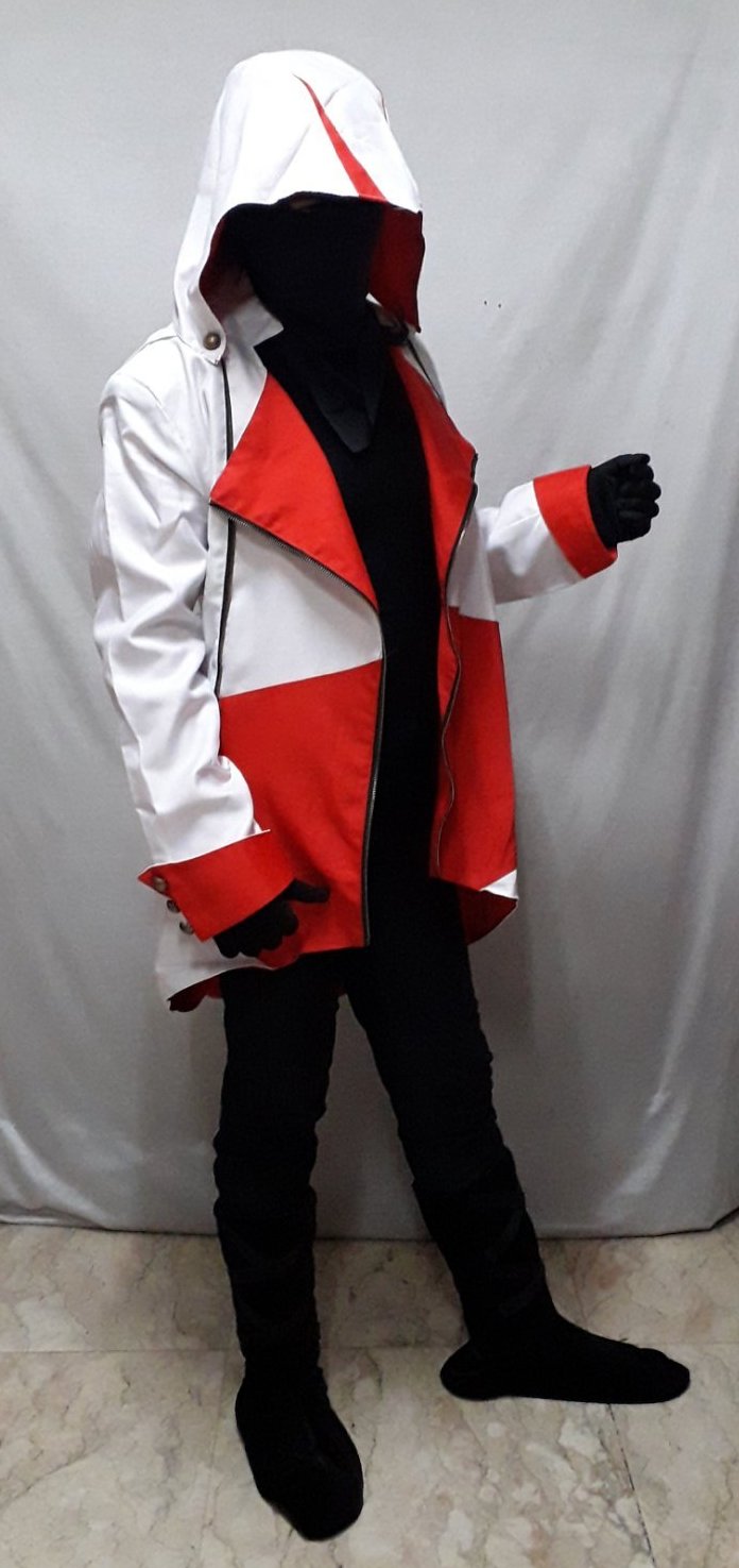 Anime AC Jacket Costume