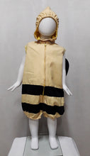 Load image into Gallery viewer, Bumblebee / Bee Costume for kids (1-2yo)