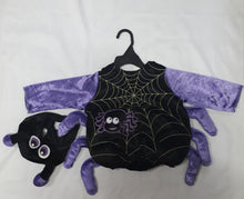Load image into Gallery viewer, Spider Costume for Kids (6-12months)