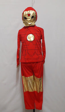 Superhero IM Costume for Kids (4-6yo)