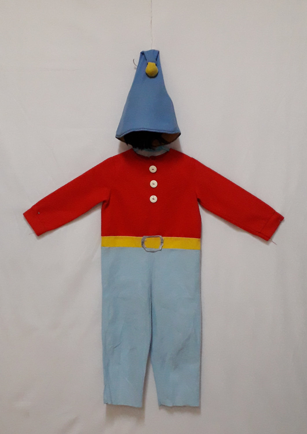 Elf or Clown Costume for kids 3-4yo
