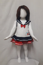 Load image into Gallery viewer, Sailor Costume (1yo - 2yo)