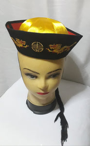 Chinese Emperor Hat