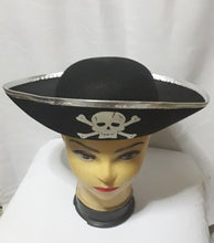 Load image into Gallery viewer, Pirate Hat