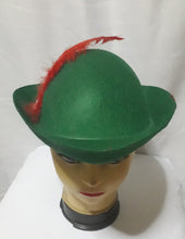 Load image into Gallery viewer, Peter Pan hat