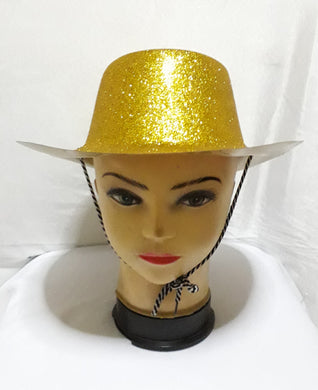 Cowboy Hat with Glitters