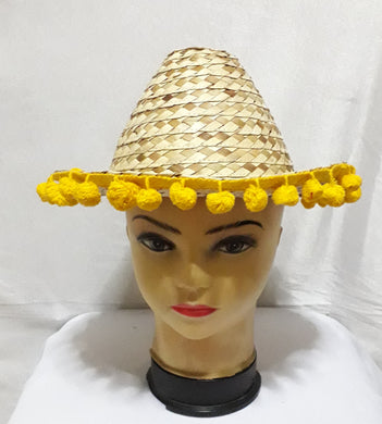 Mexican / Buri Hat