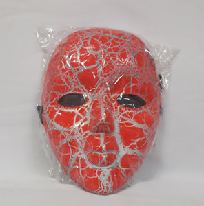 Full Face Mask with Crack design