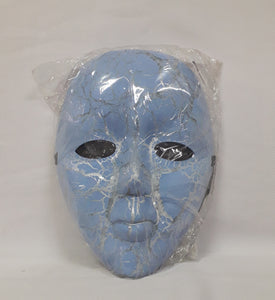 Full Face Mask with Crack design