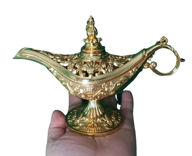 Magic Lamp of Aladdin