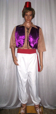 Prince A Costume