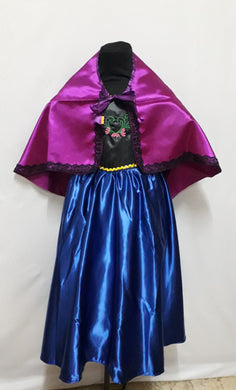 Anna Costume for Kids