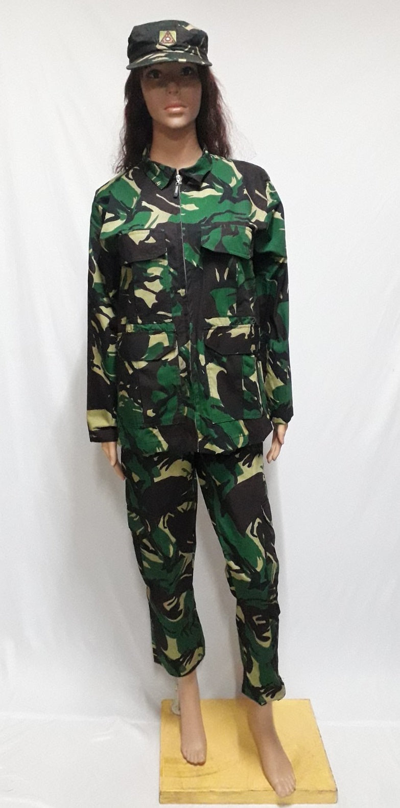 Army Camouflage Costume 1