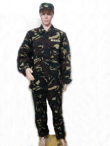 Army Camouflage Costume 3