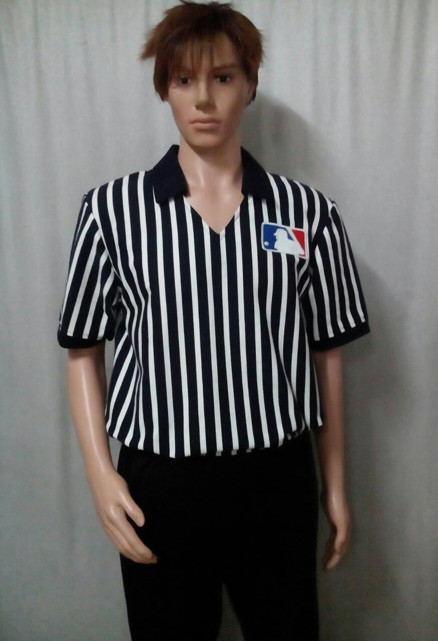 Baseball Referee Costume
