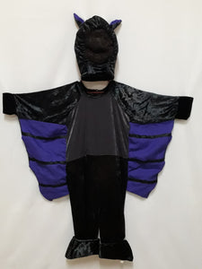Bat Costume for kids 2yo