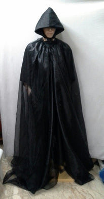 Black Ghost Costume