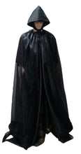 Load image into Gallery viewer, Black Ghost, Grim Reaper, Kamatayan Halloween Costume, Scary, Horror