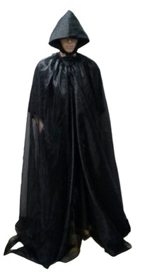 Black Ghost, Grim Reaper, Kamatayan Halloween Costume, Scary, Horror