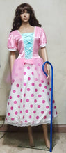 Load image into Gallery viewer, Little Bo Peep Costume of Toy Story