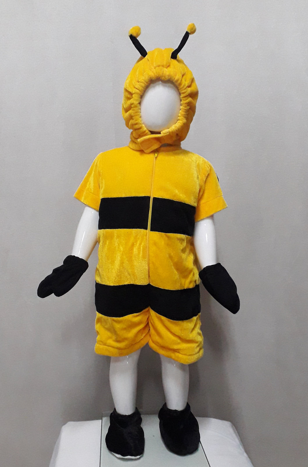 Bumblebee Costume / Bee Costume / Insect Costume for Kids (1-2yo)