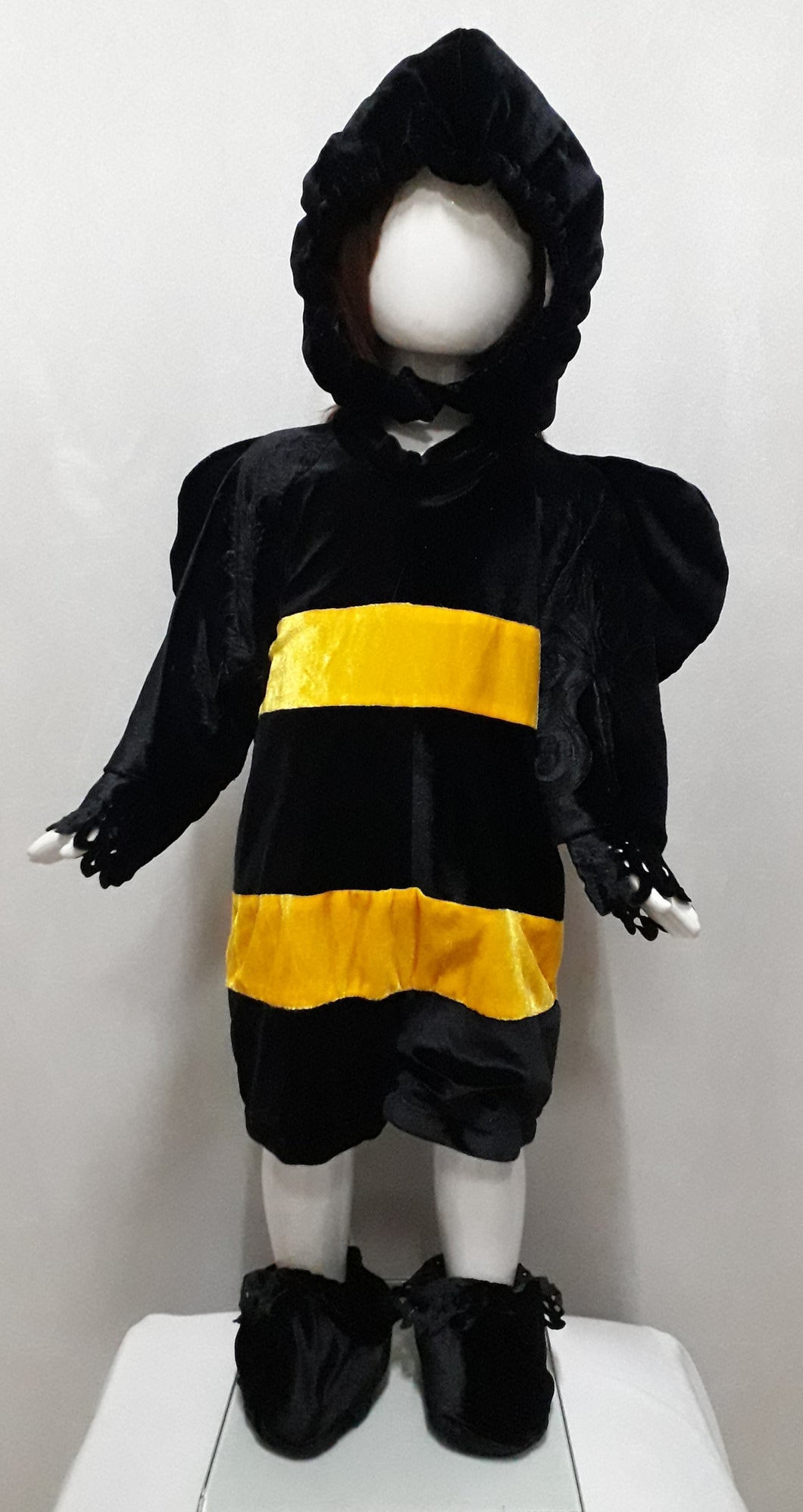 Bumblebee Costume / Bee for Kids (1-2yo)
