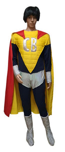 Captain Barbell Costume