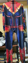 Load image into Gallery viewer, Superhero CM Costume