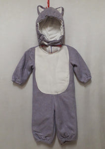 Cat Costume for Toddler (1-2yo)