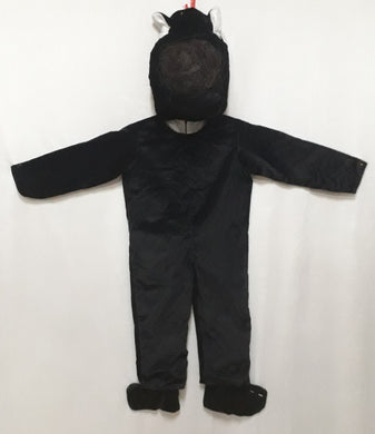 Cat Costume for Toddler (2yo)