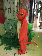 Load image into Gallery viewer, Pokemon Charmander Costume