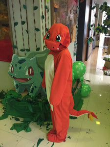 Pokemon Charmander Costume