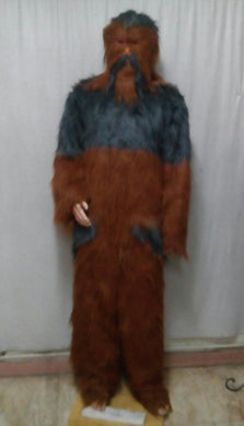 Chewbacca Costume