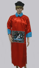 Load image into Gallery viewer, Chinese Emperor Red Costume