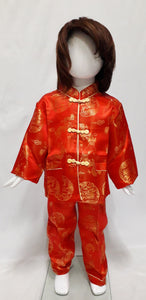 Chinese Costume