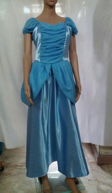 Princess C Costume 1