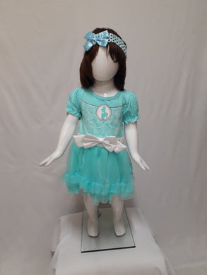 Princess Cinderella Costume for 6-12mos