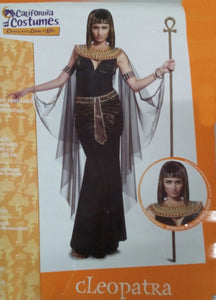 Cleopatra Costume 1